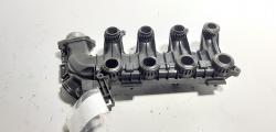 Galerie admisie cu capac culbutori, cod 9684941780, Citroen C5 (II) Break, 1.6 HDI, 9HY (idi:665303)