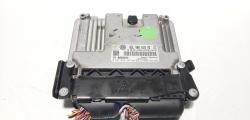 Calculator motor Ecu, cod 03L906018ME, Seat Exeo (3R2) 2.0 TDI, CJC (idi:638405)