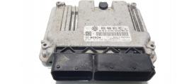 Calculator motor Ecu, cod 03G906021MC, 0281013299, Seat Toledo 3 (5P2) 2.0 TDI, BMM (idi:643431)