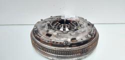 Volanta masa dubla cu placa presiune, Seat Toledo 3 (5P2), 1.9 TDI, BKC, 6 vit man (idi:665197)