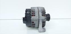 Alternator 180A Valeo, cod 8507624, Bmw 3 Touring (E91) 2.0 diesel, N47D20C (idi:665216)