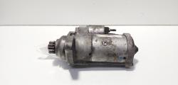 Electromotor cu start-stop, Audi A3 Cabriolet (8P7) 1.6 TDI, CAY, 5 vit man (idi:627933)