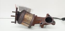 Catalizator, cod GM55578925, Opel Astra J 1.7 CDTI, A17DTE (id:665534)
