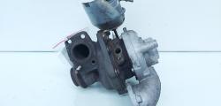 Turbosuflanta, cod 9686120680, Ford Focus 3, 1.6 TDCI, T1DA (idi:664667)