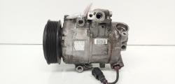 Compresor clima, cod 6Q0820808F, Seat Ibiza 5 (6J5) 1.4 benz, BXW (id:665508)