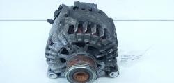 Alternator 150A, cod 9665617780, Peugeot 307 CC (3B), 1.6 HDI, 9HX (idi:664704)