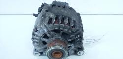 Alternator 150A, cod 9665617780, Peugeot 307 sedan, 1.6 HDI, 9HX (idi:664704)