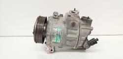 Compresor clima, cod 1K0820803Q, Vw Jetta 3 (1K2)  2.0 TDI, BKD (idi:665523)