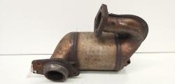 Catalizator, cod 8200566701, Nissan Qashqai 1.5 DCI, K9K430 (id:666886)