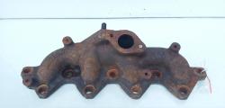 Galerie evacuare, cod 8980638800, Opel Astra H GTC, 1.7 CDTI, Z17DTR (idi:664717)