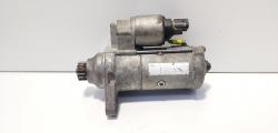 Electromotor cu start-stop, Skoda Fabia 2 (5J, 542) 1.6 TDI, CAY, 5 vit man (idi:627932)
