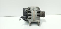 Alternator 140A Bosch, cod 06F903023F, Audi A3 (8P1), 2.0 TDI, BKD (idi:665561)