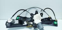 Macara cu motoras usa stanga fata, cod BM51-A23201-BD, Ford Focus 3 Turnier (idi:665337)