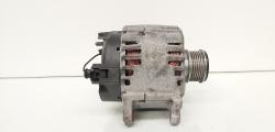 Alternator 180A Valeo, cod 03L903023B, VW Passat (362), 2.0 TDI, CFF (id:666966)