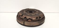 Volanta masa dubla cu placa presiune, Peugeot Partner (II) Tepee, 1.6 HDI, 9HP, 6 vit man (idi:665732)