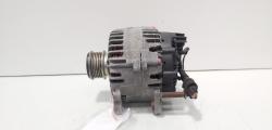 Alternator 110A Valeo, cod 06F903023E, Skoda Roomster (5J), 1.6 TDI, CAY (id:666922)