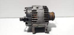 Alternator 140A Valeo, cod 06F903023C, Seat Toledo 3 (5P2) 2.0 TDI, BMM (idi:665738)