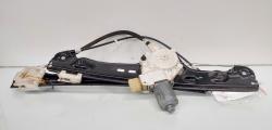 Macara cu motoras dreapta fata, cod 7140588E, Bmw 3 Touring (E91) (idi:665755)