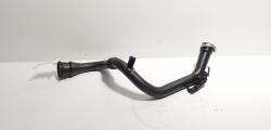 Tub intercooler cu senzor, cod 8200981497, Renault Laguna 3, 1.5 DCI, K9K (id:666217)
