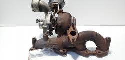 Turbosuflanta, cod 03G253019A, Seat Leon (1P1) 2.0 TDI, BKD (idi:623702)