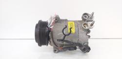 Compresor clima, cod CV61-19D629-FC, Ford Focus 3 1.0 benz, M1DA (id:666459)