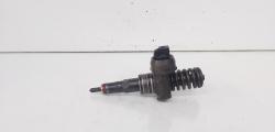 Injector, cod 038130073AG, BTD, 0414720215 , Seat Altea (5P1), 1.9 TDI, BJB (id:665404)