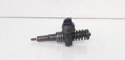 Injector Denso, cod 897376270-3, Opel Astra J, 1.7 CDI, A17DTR (id:665402)