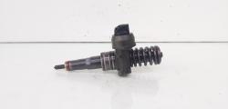 Injector, cod 038130073AG, BTD, 0414720215, Seat Altea (5P1) 1.9 TDI, BJB (id:666275)