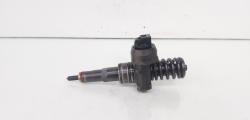 Injector, cod 038130073AG, BTD, 0414720215, Seat Altea (5P1) 1.9 TDI, BJB (id:666274)