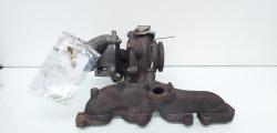 Turbosuflanta, cod 03L253016H, Skoda Rapid (NH3) 1.6 TDI, CAY (idi:663112)