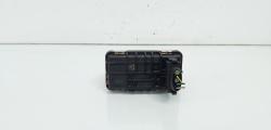 Actuator turbosuflanta, cod 6NW008412, Ford Focus C-Max, 1.8 TDCI, KKDA (idi:661748)