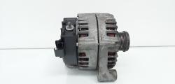 Alternator 150A Valeo, cod 8519890, Bmw 5 (F10) 2.0 diesel, N47D20C (idi:661754)