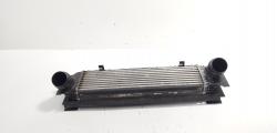 Radiator intercooler, cod 7600530-03, Bmw 3 (F30) 2.0 diesel, N47D20C (id:665930)