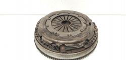 Volanta masa dubla cu placa presiune, Ford Focus 2 Combi (DA) 1.8 TDCI, KKDA, 6 vit man (idi:661827)