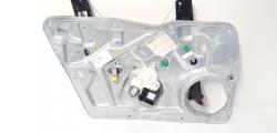 Macara cu motoras usa stanga fata, VW Tiguan (5N) (id:666541)