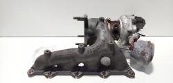 Turbosuflanta, cod 03C145701N, Vw Golf 5 Variant (1K5) 1.4 TSI, CAX (idi:624704)