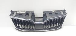 Grila bara fata centrala Facelift, Skoda Octavia 3 (5E3) (id:665942)