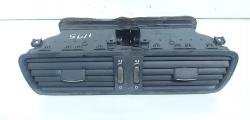 Grila aer bord centrala, cod 3C1819728, Vw Passat (3C2) (idi:664776)