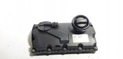Capac culbutori, cod 038103469AD, Audi A3 Sportback (8PA) 1.9 TDI, BXE (idi:665631)