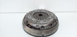 Volanta masa dubla cu placa presiune, Citroen C5 (II) Break, 1.6 HDI, 9HZ, 5 vit man (idi:660915)
