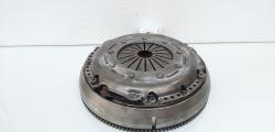 Volanta masa dubla cu placa presiune, Peugeot 307 SW, 1.6 HDI, 9HZ, 5 vit man (idi:660915)