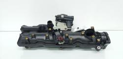 Galerie admisie cu clapete, cod GM55571993, Opel Insignia A Sedan, 2.0 CDTI, A20DTH (idi:663386)