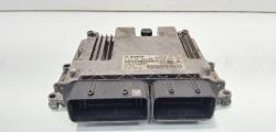 Calculator motor ECU, cod 9809478580, 9806460480, Peugeot 308 CC, 1.6 HDI, 9H01 (idi:656300)