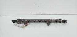 Rampa injectoare cu senzori, cod 03L130089B, Seat Ibiza 5 (6J5), 1.6 TDI, CAY (idi:663396)