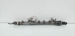 Rampa injectoare cu senzori, cod 03L130089B, Skoda Fabia 2 Combi (5J, 545), 1.6 TDI, CAY (idi:663397)