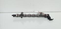 Rampa injectoare cu senzori, cod 03L130089J, Skoda Superb II Combi (3T5), 2.0 TDI, CFF (idi:663398)
