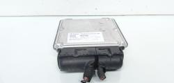 Calculator motor ECU, cod 03G906016DK, 0281011946, Seat Altea (5P1) 1.9 TDI, BKC (idi:663160)