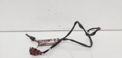 Sonda temperatura gaze, cod 04L906088E, Audi A3 (8V1) 1.6 TDI, CRK (idi:663811)