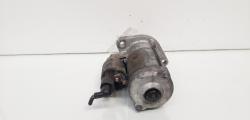 Electromotor Valeo cu Start Stop, cod 02M911024S, Audi A3 Sedan (8VS, 8VM), 2.0 TDI, CRL, 6 vit man (idi:663824)