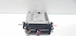 Calculator motor, cod 03L906019DE, 0281017139, Seat Exeo ST (3R5) 2.0 tdi, CAG (idi:347757)